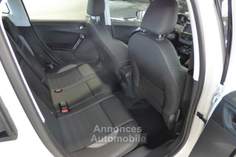 Peugeot 2008 1.2 PureTech 110ch S&S EAT6 Allure - <small></small> 12.990 € <small>TTC</small> - #8