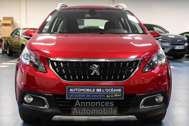 Peugeot 2008 1.2 PureTech 110ch S&S EAT6 Allure - <small></small> 8.359 € <small>TTC</small> - #2