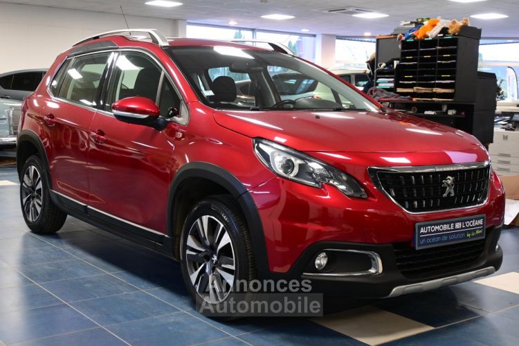 Peugeot 2008 1.2 PureTech 110ch S&S EAT6 Allure - <small></small> 8.359 € <small>TTC</small> - #3