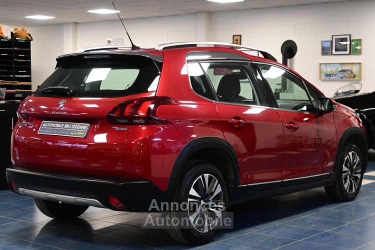 Peugeot 2008 1.2 PureTech 110ch S&S EAT6 Allure - <small></small> 8.359 € <small>TTC</small> - #4