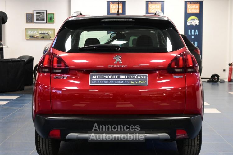 Peugeot 2008 1.2 PureTech 110ch S&S EAT6 Allure - <small></small> 8.359 € <small>TTC</small> - #5