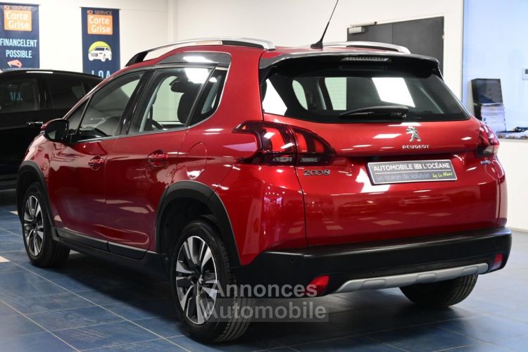 Peugeot 2008 1.2 PureTech 110ch S&S EAT6 Allure - <small></small> 8.359 € <small>TTC</small> - #6