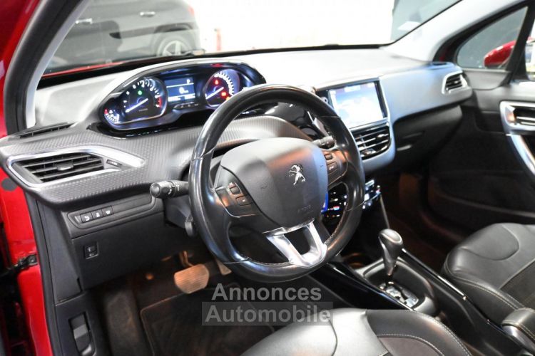 Peugeot 2008 1.2 PureTech 110ch S&S EAT6 Allure - <small></small> 8.359 € <small>TTC</small> - #8