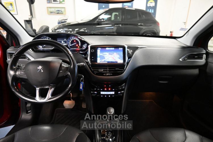 Peugeot 2008 1.2 PureTech 110ch S&S EAT6 Allure - <small></small> 8.359 € <small>TTC</small> - #9