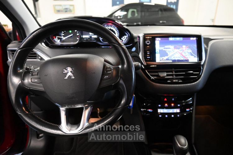 Peugeot 2008 1.2 PureTech 110ch S&S EAT6 Allure - <small></small> 8.359 € <small>TTC</small> - #10