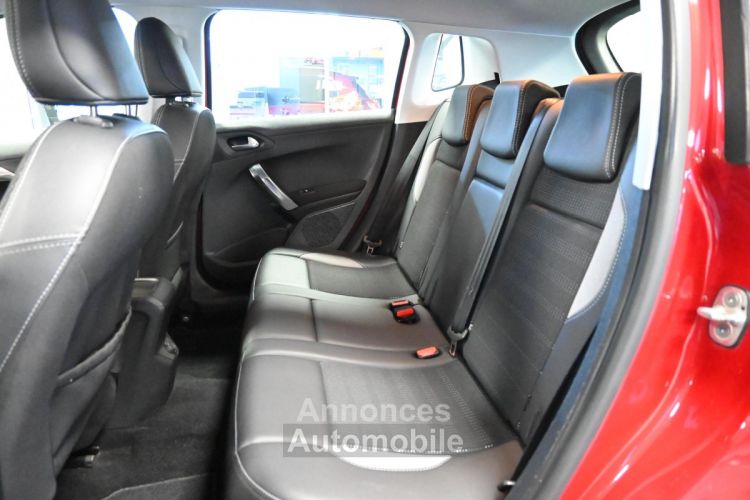 Peugeot 2008 1.2 PureTech 110ch S&S EAT6 Allure - <small></small> 8.359 € <small>TTC</small> - #12