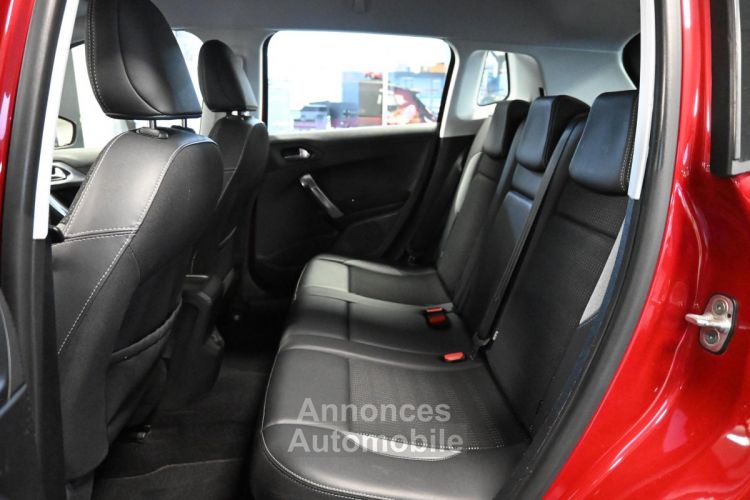 Peugeot 2008 1.2 PureTech 110ch S&S EAT6 Allure - <small></small> 8.359 € <small>TTC</small> - #17