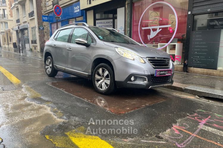 Peugeot 2008 1.2 PureTech 110ch SS EAT6 Allure - <small></small> 8.990 € <small>TTC</small> - #1