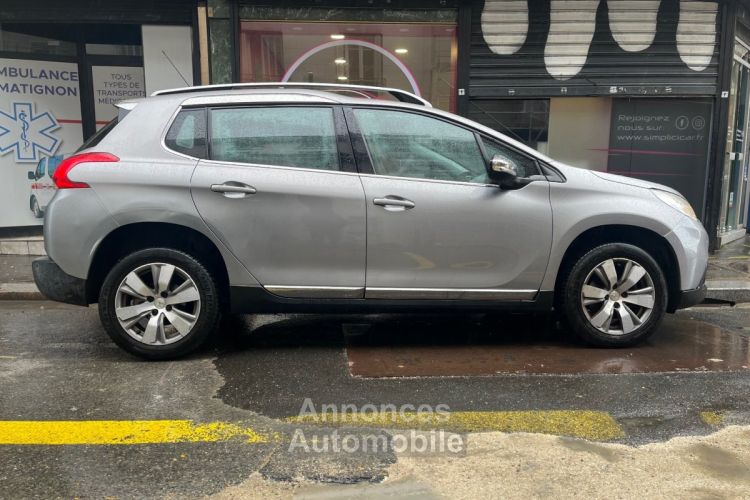 Peugeot 2008 1.2 PureTech 110ch SS EAT6 Allure - <small></small> 8.990 € <small>TTC</small> - #3