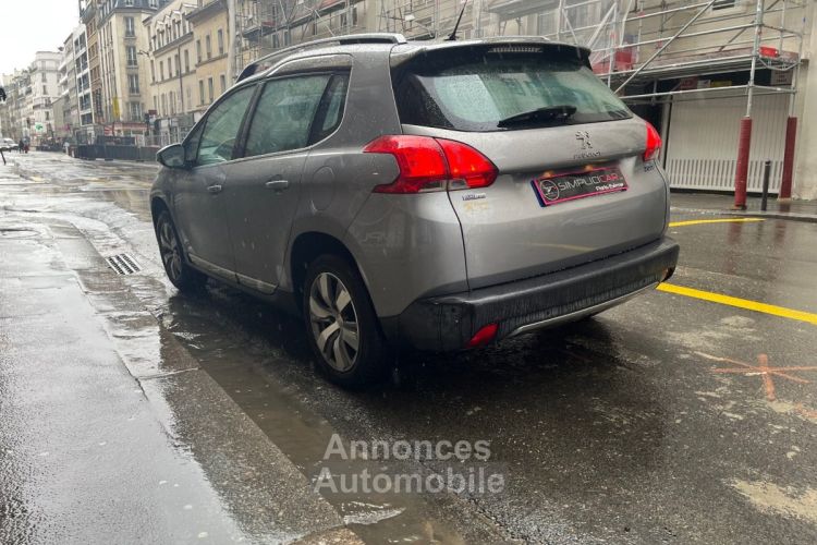 Peugeot 2008 1.2 PureTech 110ch SS EAT6 Allure - <small></small> 8.990 € <small>TTC</small> - #5