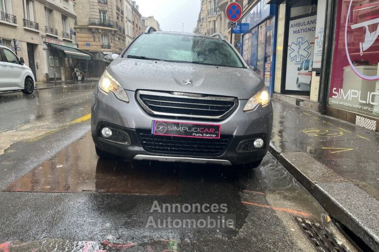 Peugeot 2008 1.2 PureTech 110ch SS EAT6 Allure - <small></small> 8.990 € <small>TTC</small> - #6