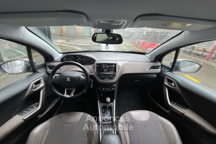 Peugeot 2008 1.2 PureTech 110ch SS EAT6 Allure - <small></small> 8.990 € <small>TTC</small> - #8