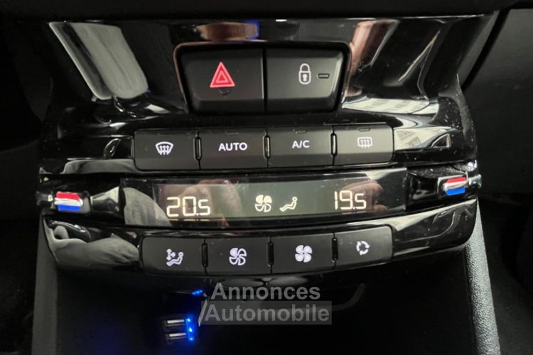 Peugeot 2008 1.2 PureTech 110ch SS EAT6 Allure - <small></small> 8.990 € <small>TTC</small> - #13