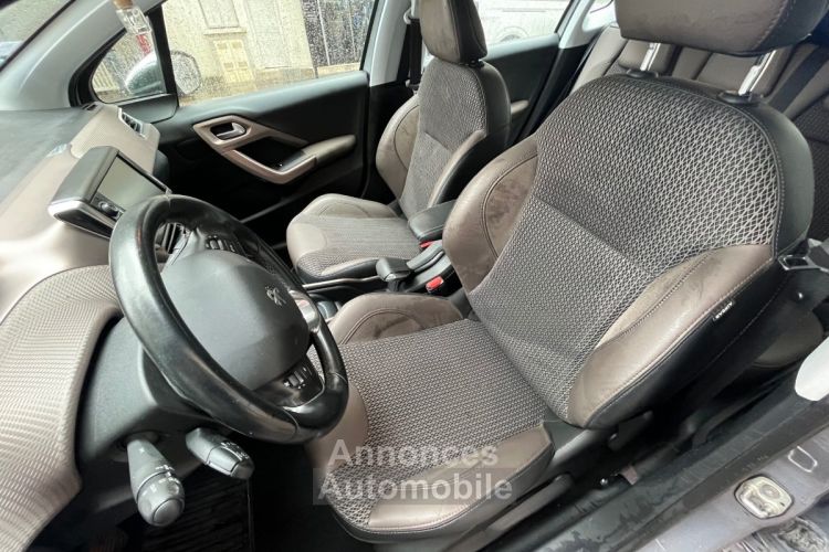 Peugeot 2008 1.2 PureTech 110ch SS EAT6 Allure - <small></small> 8.990 € <small>TTC</small> - #16