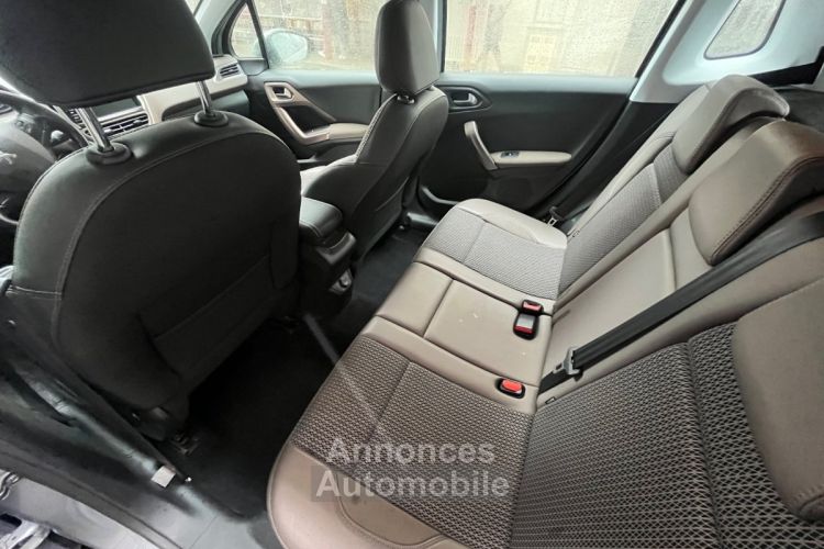 Peugeot 2008 1.2 PureTech 110ch SS EAT6 Allure - <small></small> 8.990 € <small>TTC</small> - #30