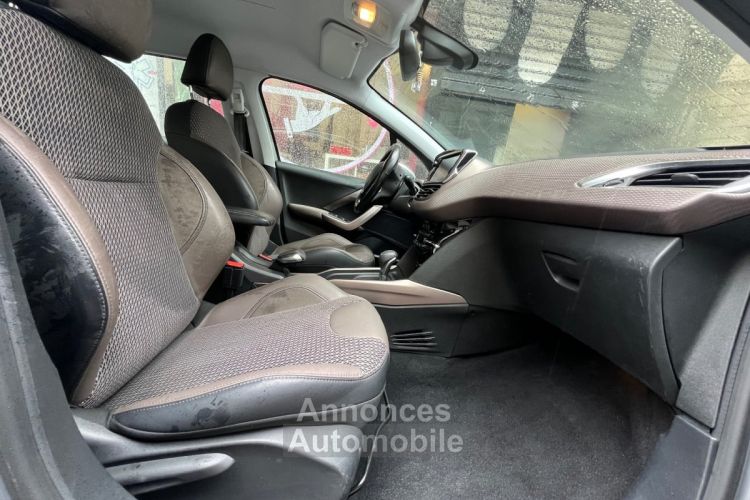 Peugeot 2008 1.2 PureTech 110ch SS EAT6 Allure - <small></small> 8.990 € <small>TTC</small> - #34