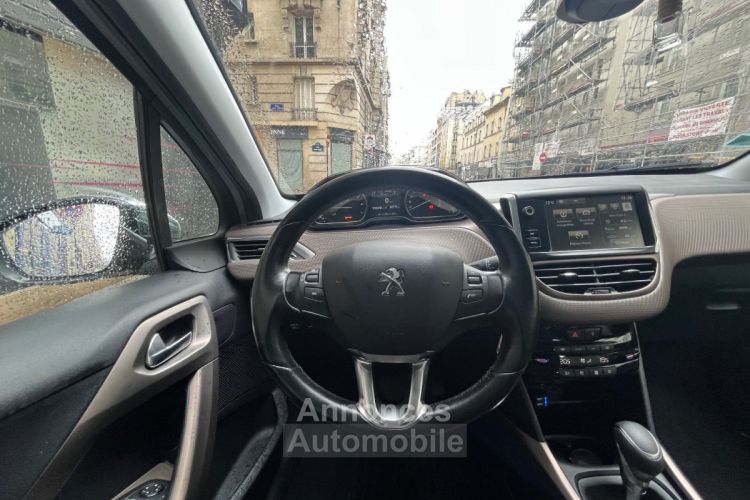 Peugeot 2008 1.2 PureTech 110ch SS EAT6 Allure - <small></small> 8.990 € <small>TTC</small> - #36