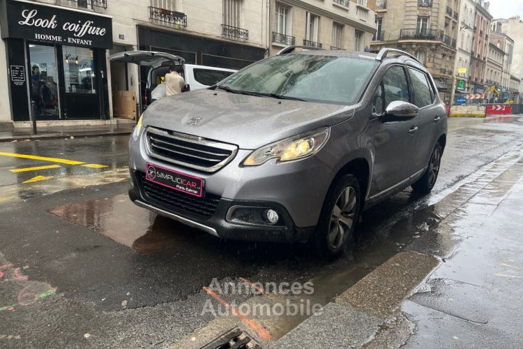 Peugeot 2008 1.2 PureTech 110ch SS EAT6 Allure - <small></small> 8.990 € <small>TTC</small> - #39