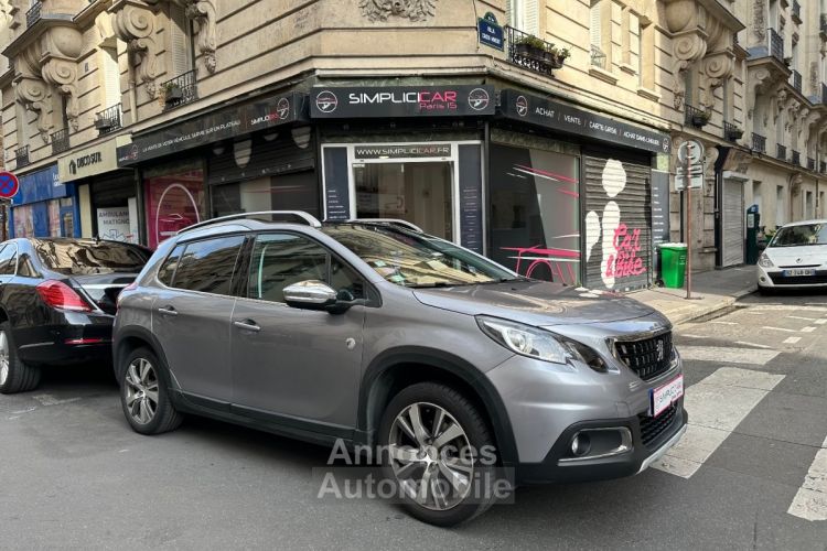 Peugeot 2008 1.2 PureTech 110ch SS EAT6 Crossway + ETHANOL - <small></small> 11.490 € <small>TTC</small> - #1