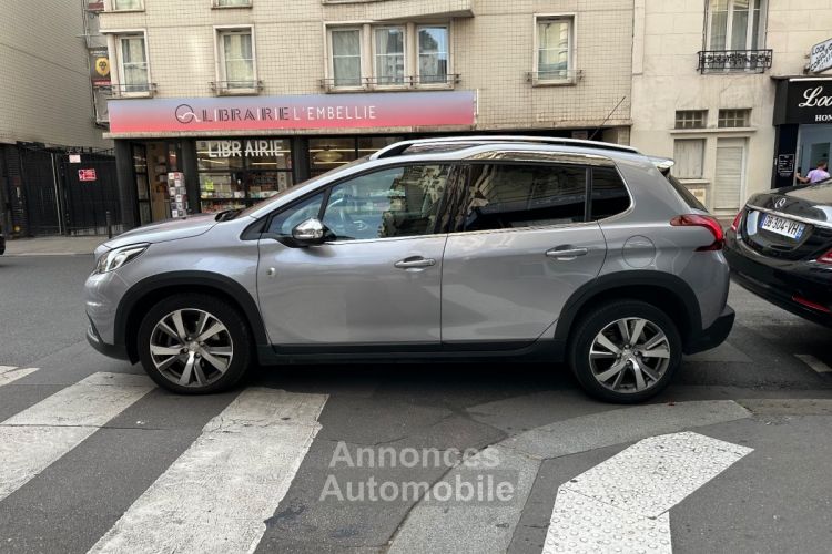 Peugeot 2008 1.2 PureTech 110ch SS EAT6 Crossway + ETHANOL - <small></small> 11.490 € <small>TTC</small> - #3