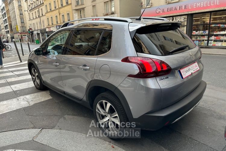 Peugeot 2008 1.2 PureTech 110ch SS EAT6 Crossway + ETHANOL - <small></small> 11.490 € <small>TTC</small> - #5