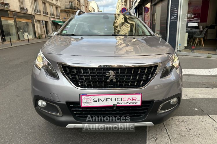 Peugeot 2008 1.2 PureTech 110ch SS EAT6 Crossway + ETHANOL - <small></small> 11.490 € <small>TTC</small> - #6