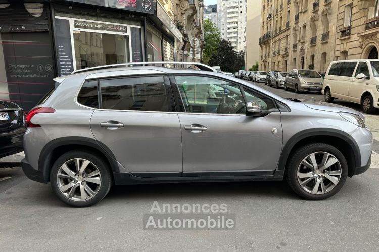 Peugeot 2008 1.2 PureTech 110ch SS EAT6 Crossway + ETHANOL - <small></small> 11.490 € <small>TTC</small> - #31