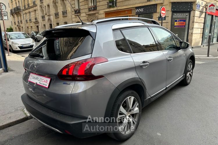 Peugeot 2008 1.2 PureTech 110ch SS EAT6 Crossway + ETHANOL - <small></small> 11.490 € <small>TTC</small> - #32