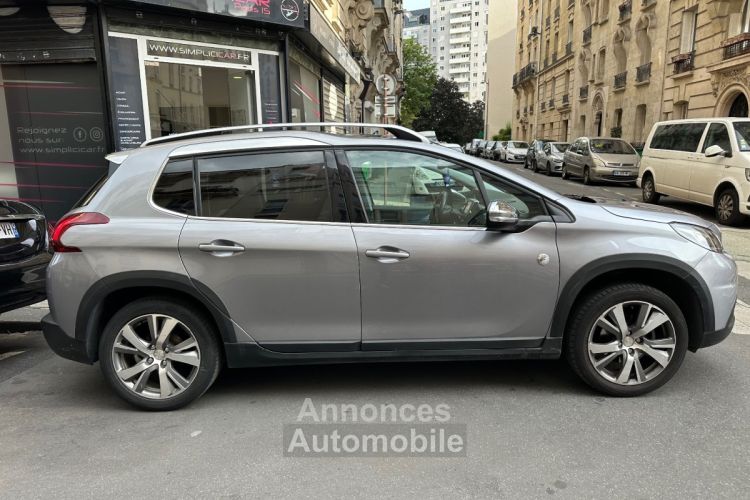 Peugeot 2008 1.2 PureTech 110ch SS EAT6 Crossway + ETHANOL - <small></small> 11.480 € <small>TTC</small> - #31