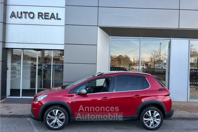 Peugeot 2008 1.2 PureTech 110ch S&S EAT6 Crossway - <small></small> 12.900 € <small>TTC</small> - #3