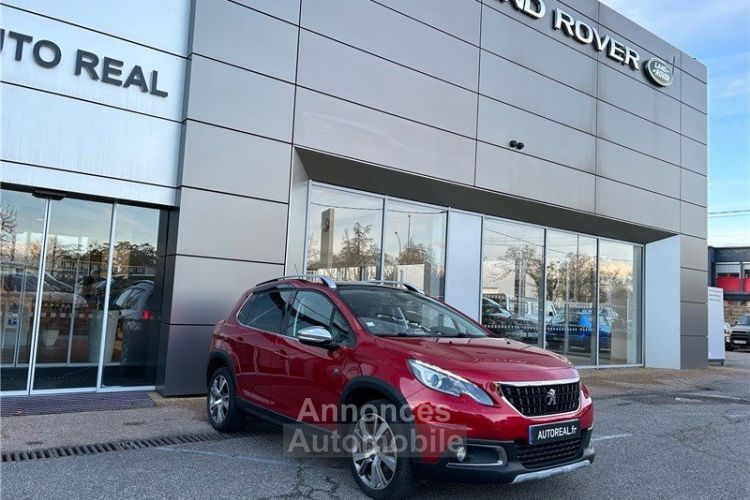Peugeot 2008 1.2 PureTech 110ch S&S EAT6 Crossway - <small></small> 12.900 € <small>TTC</small> - #4