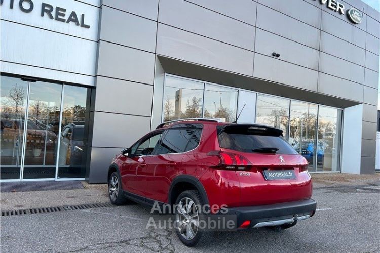 Peugeot 2008 1.2 PureTech 110ch S&S EAT6 Crossway - <small></small> 12.900 € <small>TTC</small> - #7