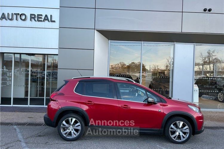 Peugeot 2008 1.2 PureTech 110ch S&S EAT6 Crossway - <small></small> 12.900 € <small>TTC</small> - #8
