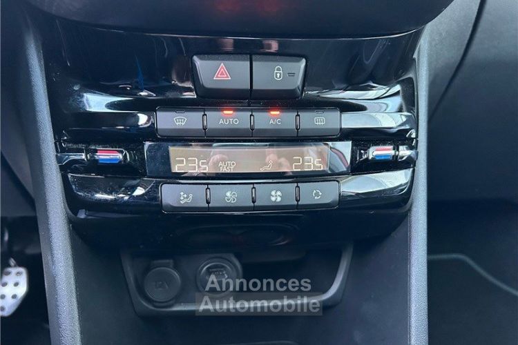 Peugeot 2008 1.2 PureTech 110ch S&S EAT6 Crossway - <small></small> 12.900 € <small>TTC</small> - #21