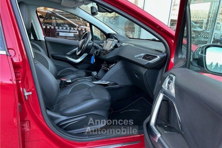 Peugeot 2008 1.2 PureTech 110ch S&S EAT6 Crossway - <small></small> 12.900 € <small>TTC</small> - #22