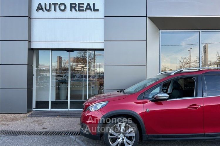 Peugeot 2008 1.2 PureTech 110ch S&S EAT6 Crossway - <small></small> 12.900 € <small>TTC</small> - #25