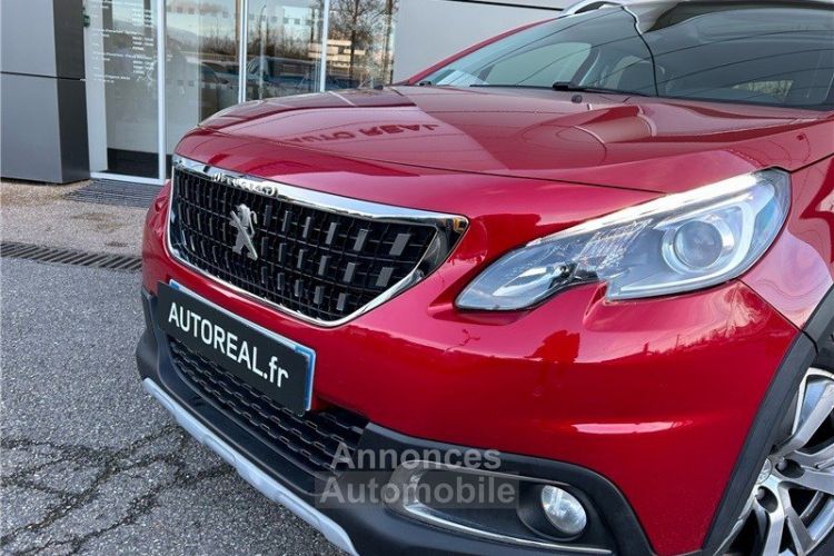 Peugeot 2008 1.2 PureTech 110ch S&S EAT6 Crossway - <small></small> 12.900 € <small>TTC</small> - #26