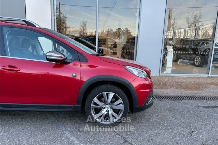 Peugeot 2008 1.2 PureTech 110ch S&S EAT6 Crossway - <small></small> 12.900 € <small>TTC</small> - #29