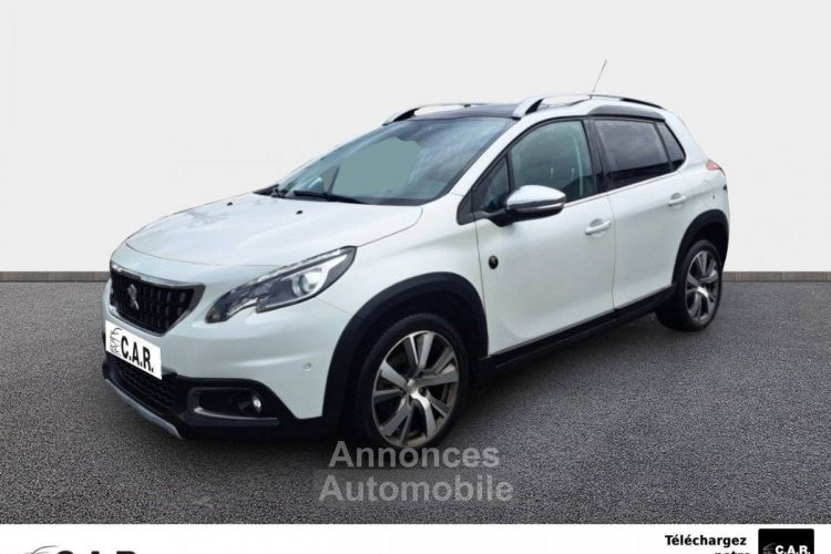 Peugeot 2008 1.2 PureTech 110ch S&S EAT6 Crossway - <small></small> 14.900 € <small>TTC</small> - #1