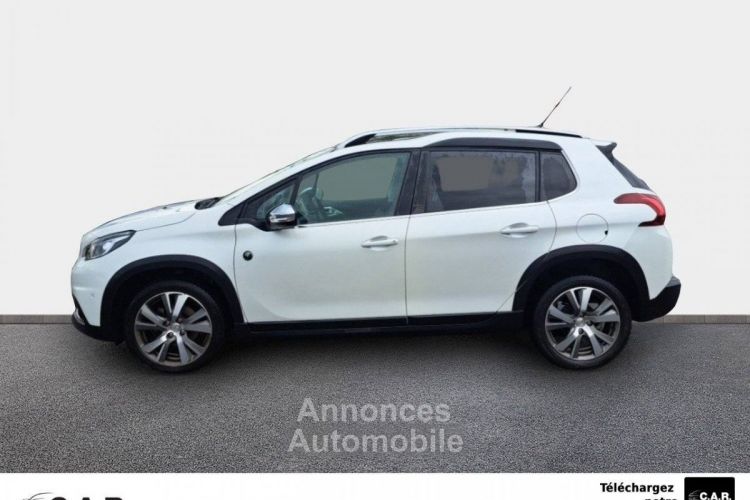 Peugeot 2008 1.2 PureTech 110ch S&S EAT6 Crossway - <small></small> 14.900 € <small>TTC</small> - #3