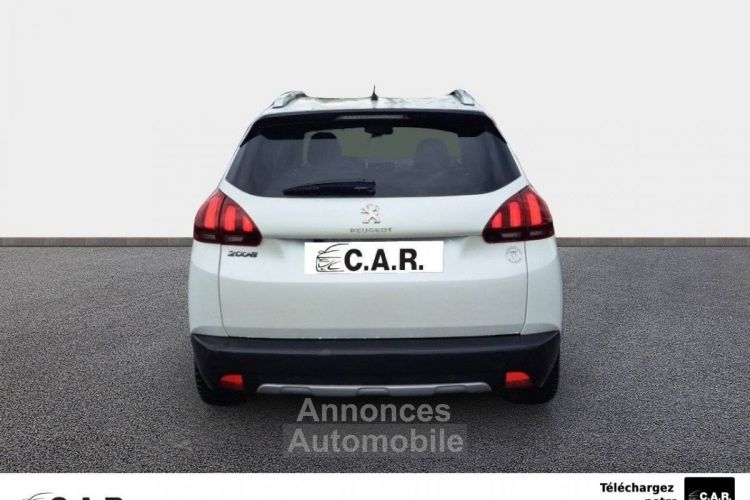 Peugeot 2008 1.2 PureTech 110ch S&S EAT6 Crossway - <small></small> 14.900 € <small>TTC</small> - #4