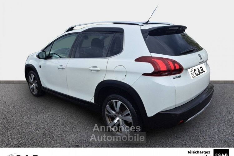 Peugeot 2008 1.2 PureTech 110ch S&S EAT6 Crossway - <small></small> 14.900 € <small>TTC</small> - #5