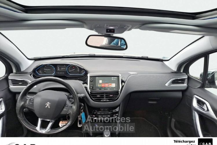 Peugeot 2008 1.2 PureTech 110ch S&S EAT6 Crossway - <small></small> 14.900 € <small>TTC</small> - #6