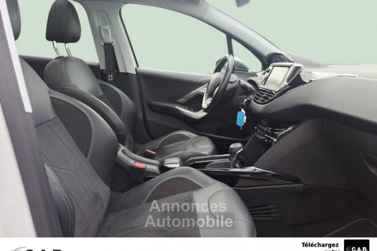 Peugeot 2008 1.2 PureTech 110ch S&S EAT6 Crossway - <small></small> 12.990 € <small>TTC</small> - #7