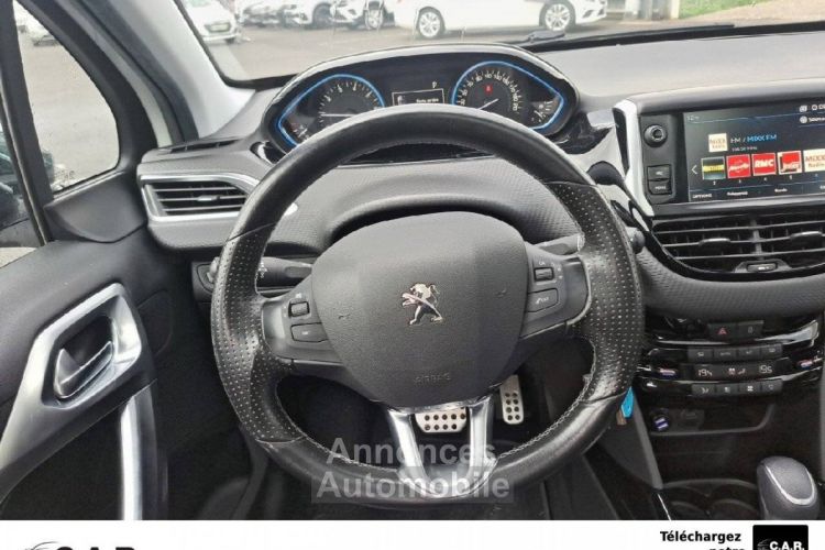 Peugeot 2008 1.2 PureTech 110ch S&S EAT6 Crossway - <small></small> 14.900 € <small>TTC</small> - #9