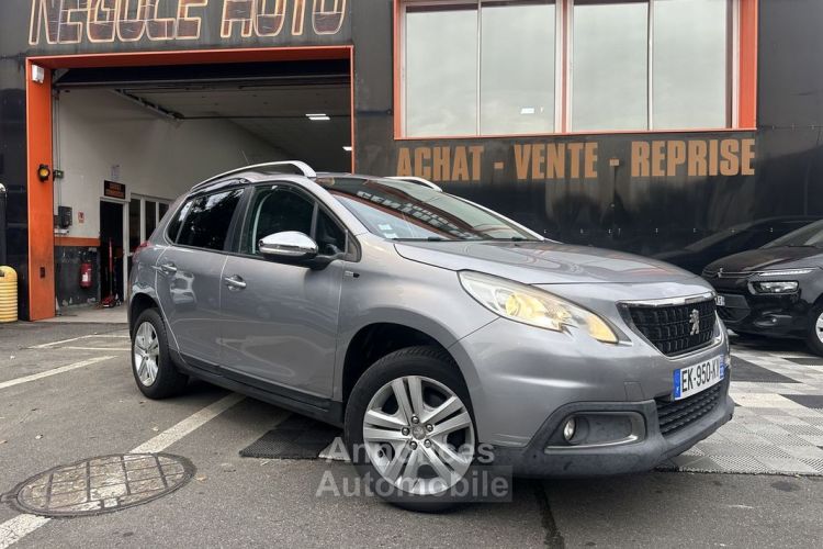 Peugeot 2008 1.2 PURETECH 110CH STYLE S&S - <small></small> 8.990 € <small>TTC</small> - #1