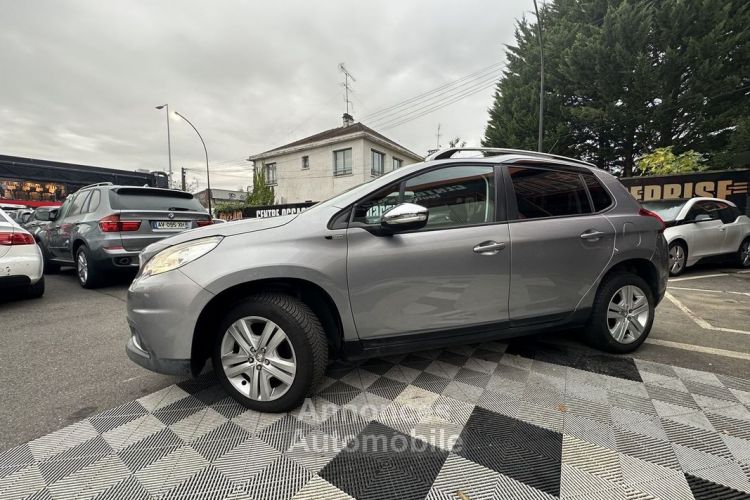 Peugeot 2008 1.2 PURETECH 110CH STYLE S&S - <small></small> 8.990 € <small>TTC</small> - #9