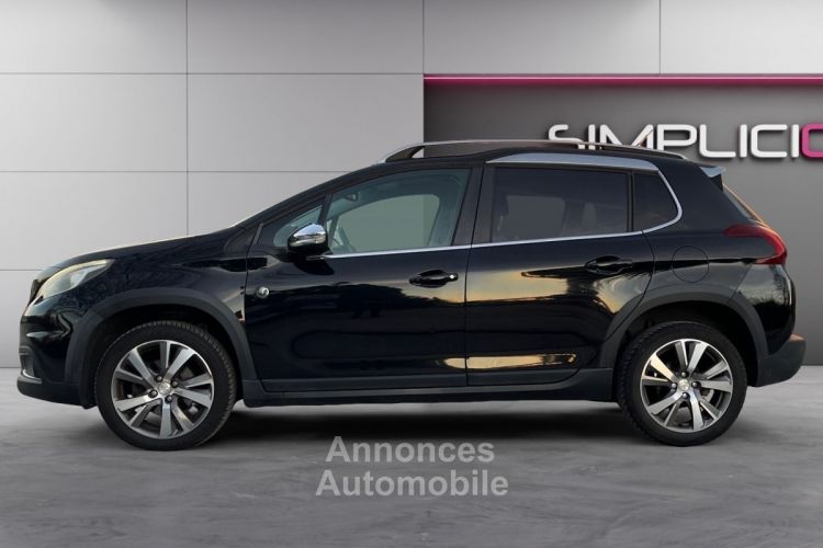 Peugeot 2008 1.2 PureTech 110cv SS BVM5 Crossway - <small></small> 7.990 € <small>TTC</small> - #9