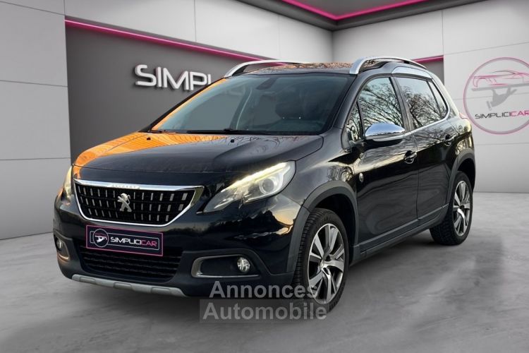 Peugeot 2008 1.2 PureTech 110cv SS BVM5 Crossway - <small></small> 7.990 € <small>TTC</small> - #19