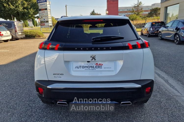 Peugeot 2008 1.2 Puretech 12V 130 cv Boîte auto Allure - <small></small> 18.180 € <small>TTC</small> - #5